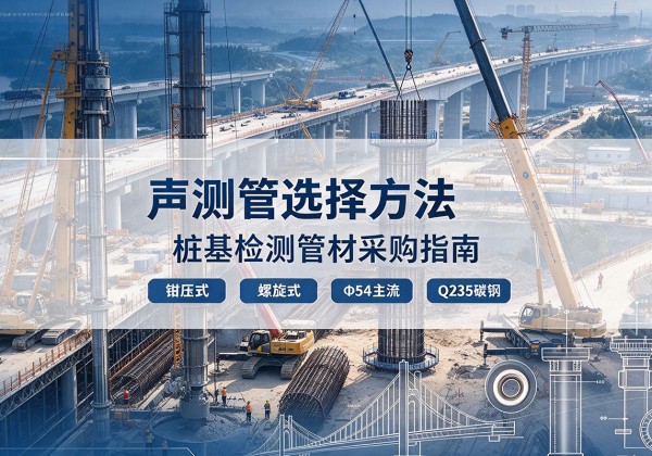 阳谷声测管选型标准