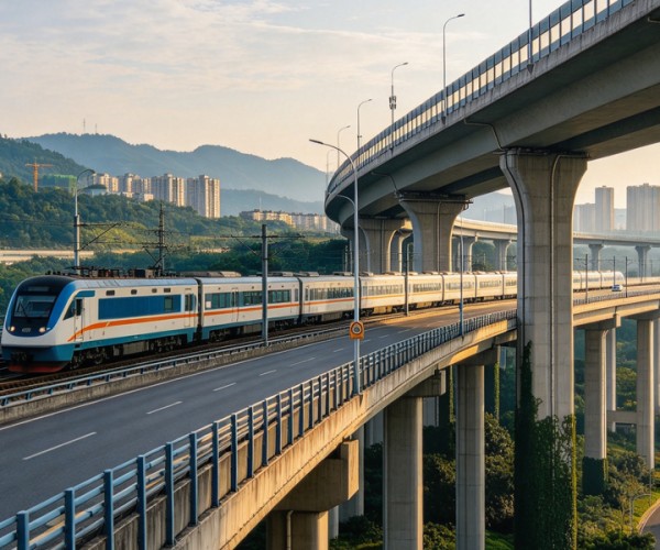 阳谷桥梁工程