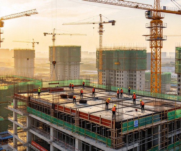 阳谷建筑施工